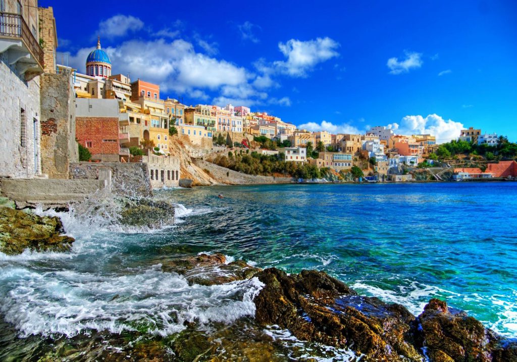 Beat The Crowds At These 5 Lesser-known Greek Islands! - Blog