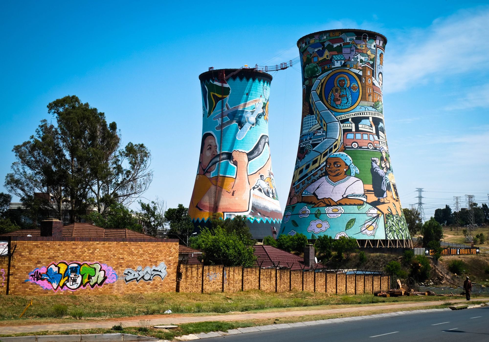 This South African Town Is Home To One Of The World S Coolest Bungee Jumping Site Blog